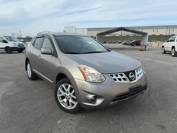 2011 Nissan Rogue SV