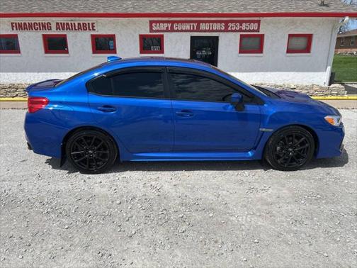 2020 Subaru WRX Premium