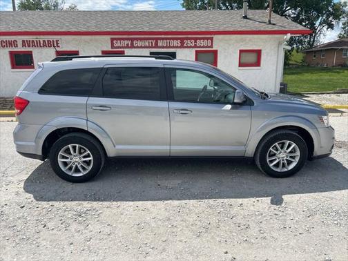 2017 Dodge Journey SXT