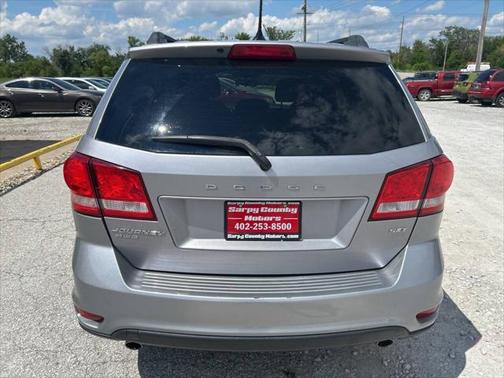 2017 Dodge Journey SXT