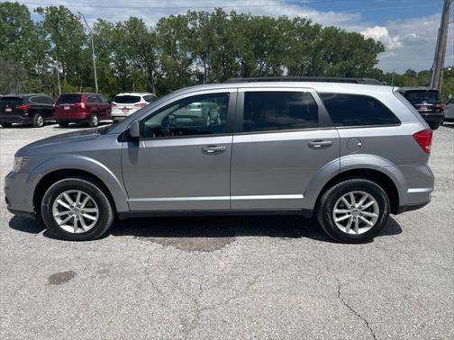 2017 Dodge Journey SXT