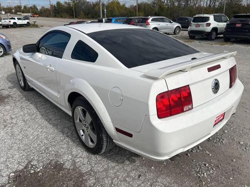 2007 Ford Mustang GT Premium