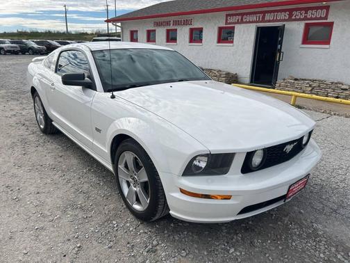 2007 Ford Mustang GT Premium