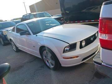 2007 Ford Mustang GT Premium