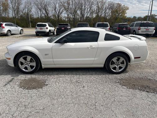 2007 Ford Mustang GT Premium