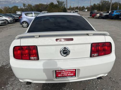 2007 Ford Mustang GT Premium