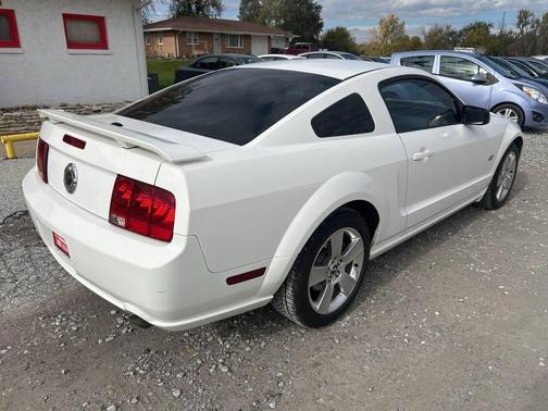 2007 Ford Mustang GT Premium