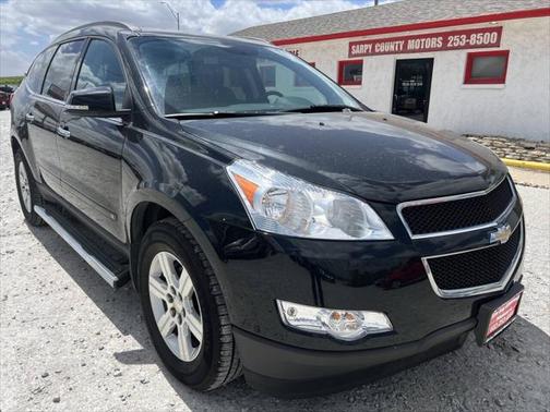 2010 Chevrolet Traverse LT