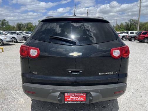 2010 Chevrolet Traverse LT