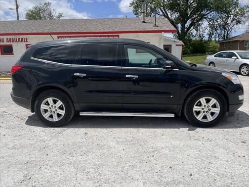 2010 Chevrolet Traverse LT