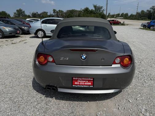 2003 BMW Z4 2.5i Roadster
