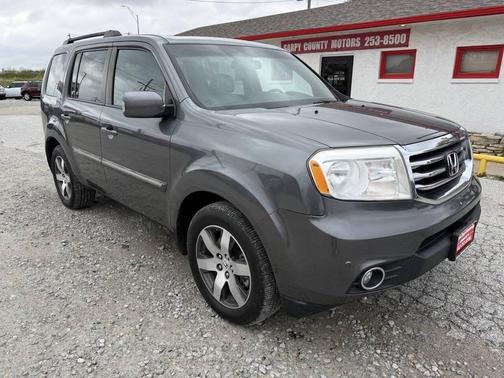 2012 Honda Pilot Touring