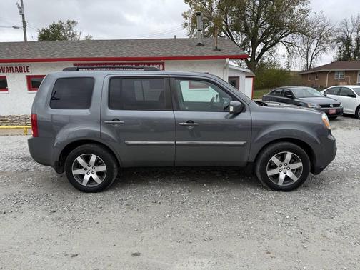 2012 Honda Pilot Touring