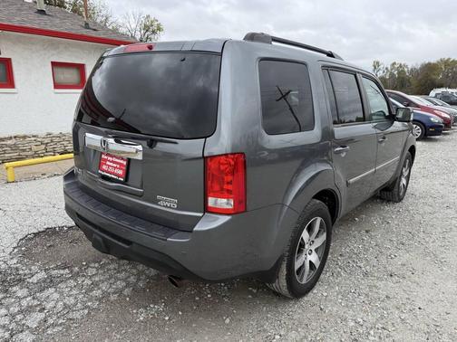 2012 Honda Pilot Touring