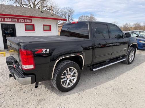 2013 GMC Sierra 1500 SLT