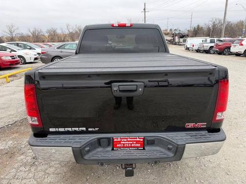 2013 GMC Sierra 1500 SLT