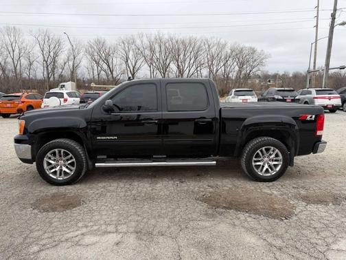 2013 GMC Sierra 1500 SLT
