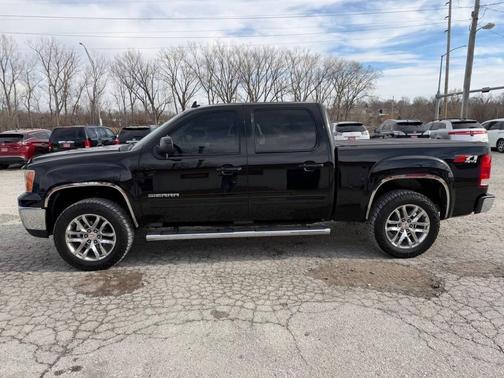 2013 GMC Sierra 1500 SLT