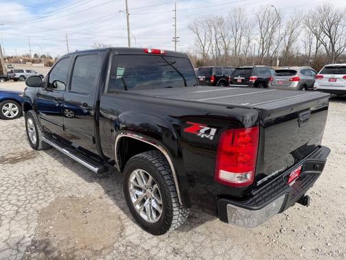 2013 GMC Sierra 1500 SLT