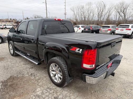 2013 GMC Sierra 1500 SLT