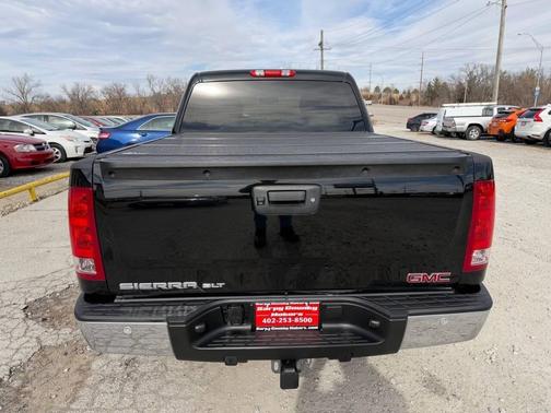 2013 GMC Sierra 1500 SLT
