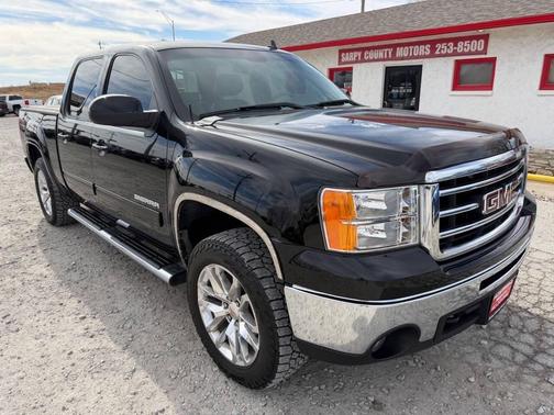 2013 GMC Sierra 1500 SLT