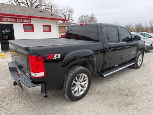 2013 GMC Sierra 1500 SLT