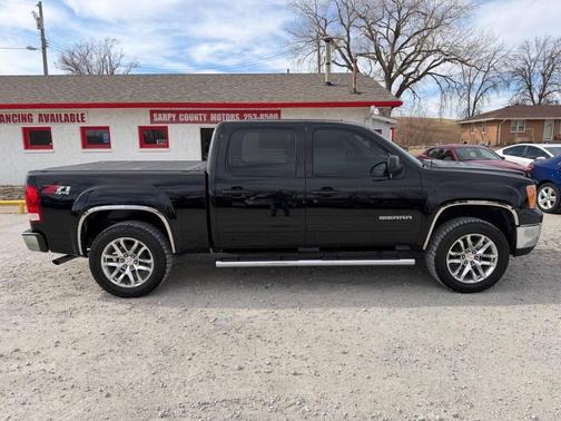2013 GMC Sierra 1500 SLT