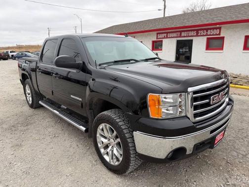 2013 GMC Sierra 1500 SLT