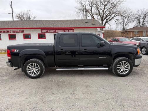 2013 GMC Sierra 1500 SLT