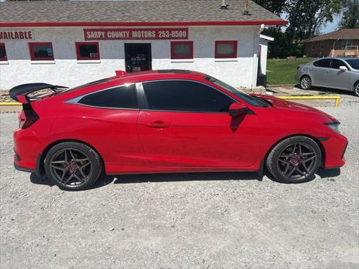 2017 Honda Civic Si