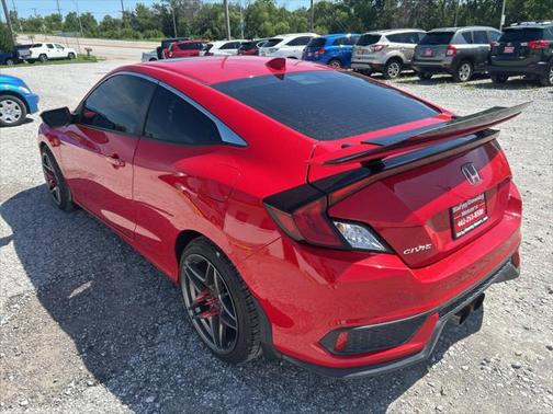 2017 Honda Civic Si