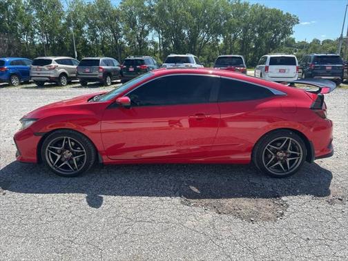 2017 Honda Civic Si