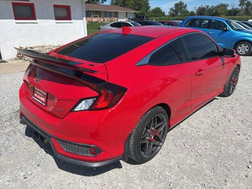 2017 Honda Civic Si