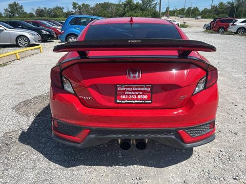 2017 Honda Civic Si