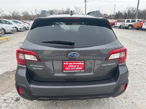 2019 Subaru Outback 2.5i Premium