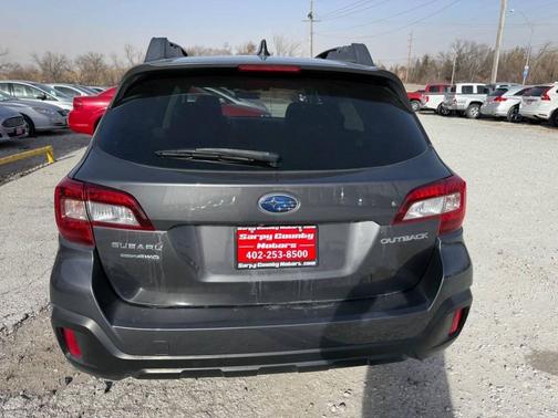 2019 Subaru Outback 2.5i Premium