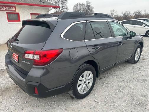 2019 Subaru Outback 2.5i Premium