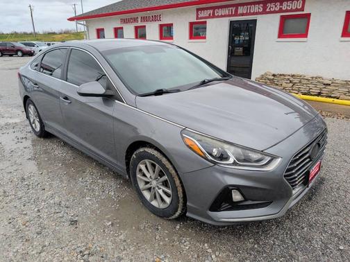 2018 Hyundai SONATA SE