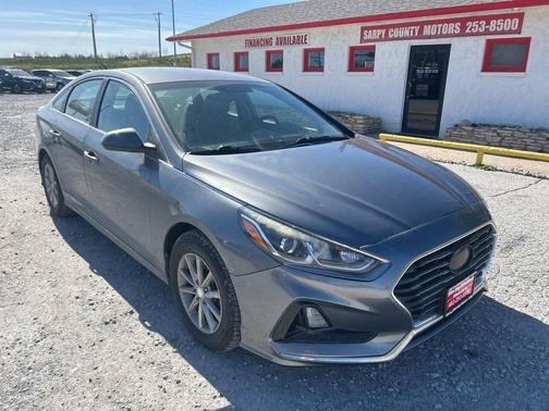 2018 Hyundai SONATA SE
