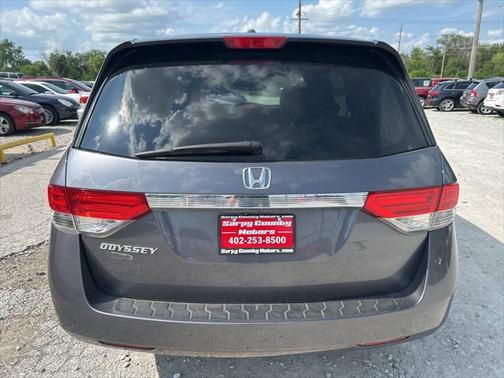 2015 Honda Odyssey EX