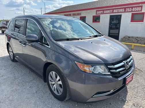 2015 Honda Odyssey EX