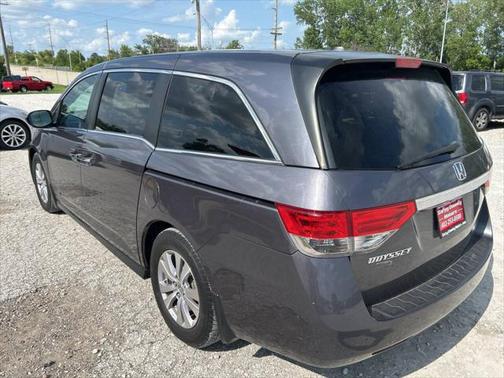 2015 Honda Odyssey EX