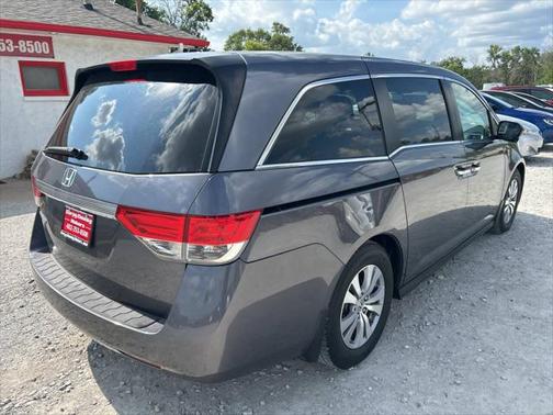 2015 Honda Odyssey EX