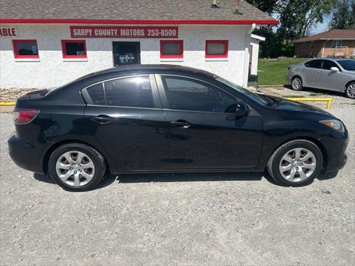 2012 Mazda Mazda3 i Sport