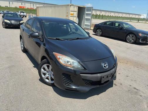 2012 Mazda Mazda3 i Sport