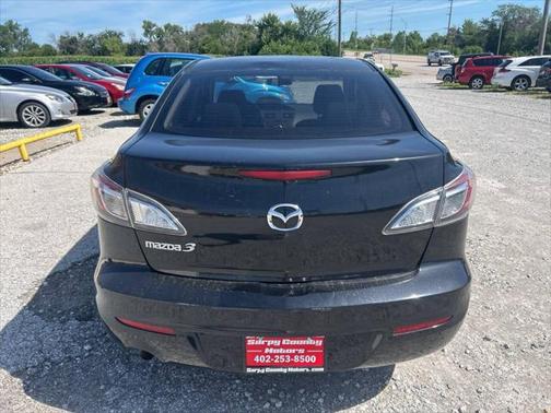 2012 Mazda Mazda3 i Sport