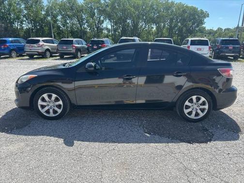 2012 Mazda Mazda3 i Sport