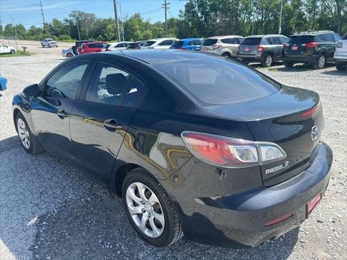 2012 Mazda Mazda3 i Sport