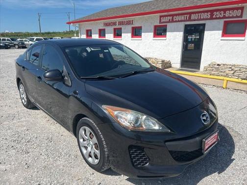 2012 Mazda Mazda3 i Sport